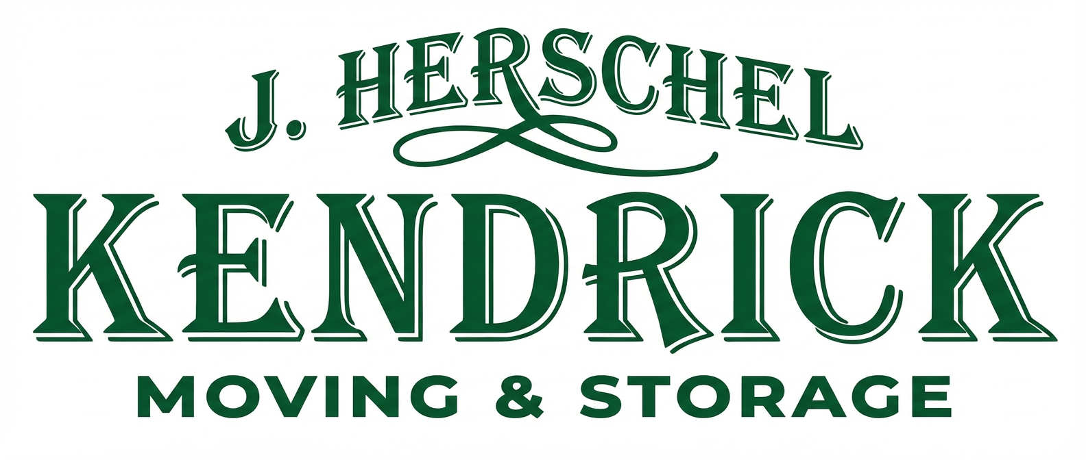 J. Herschel Kendrick Moving & Storage - Client of May Marketing SEO Cincinnati