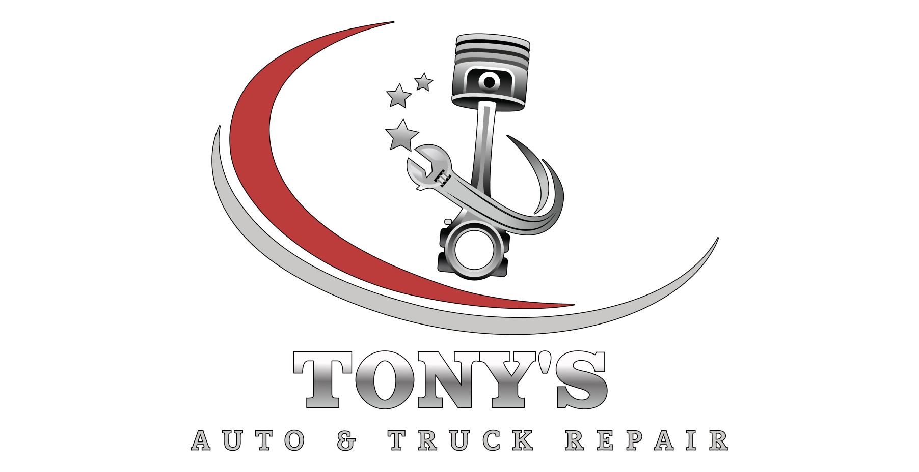 Tony's Auto & Truck Repair - Client of May Marketing SEO Cincinnati